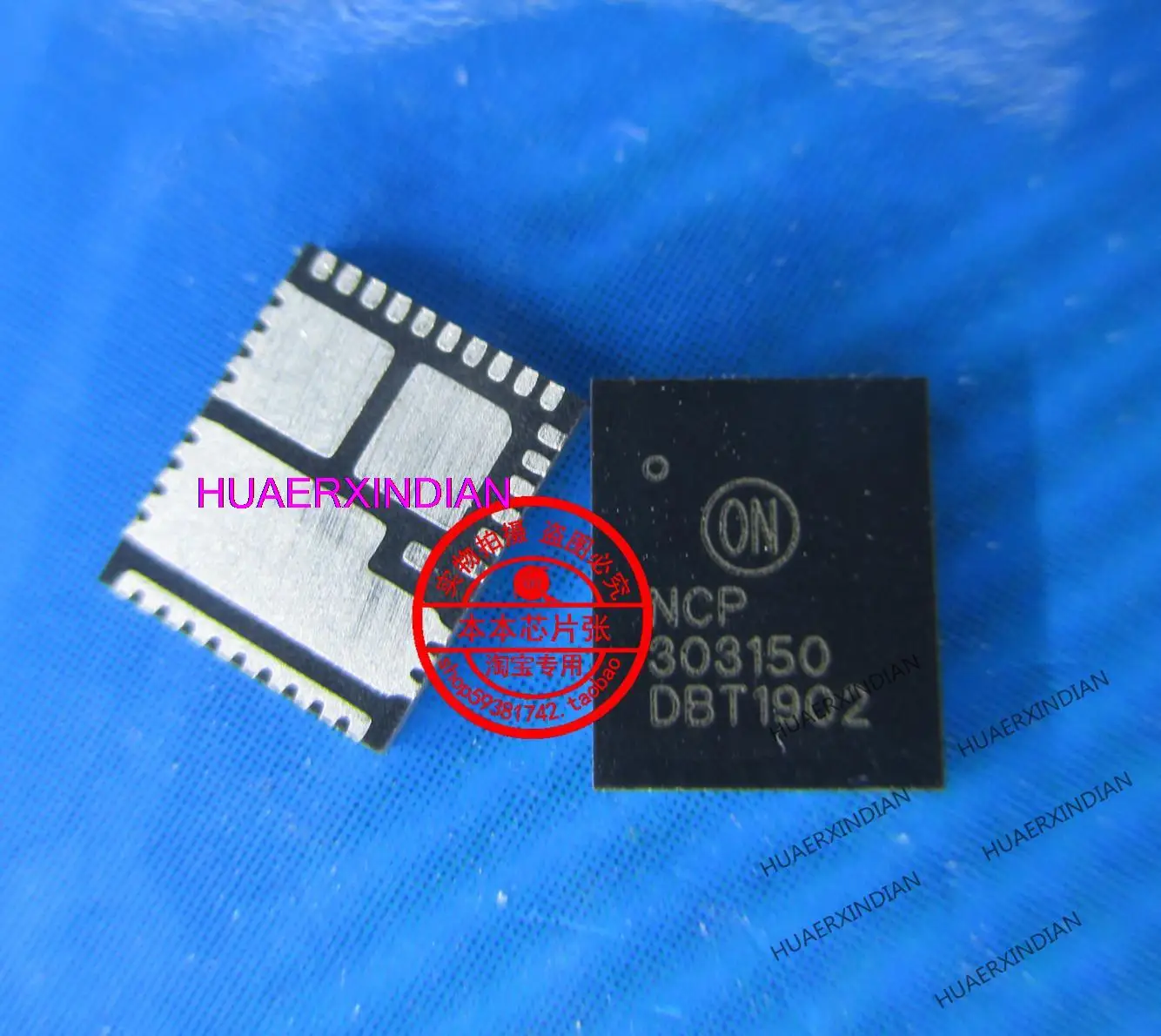 1PCS NCP303150 P303150 NCP303150MNTWG 303150 QFN Quality Assurance New And Original