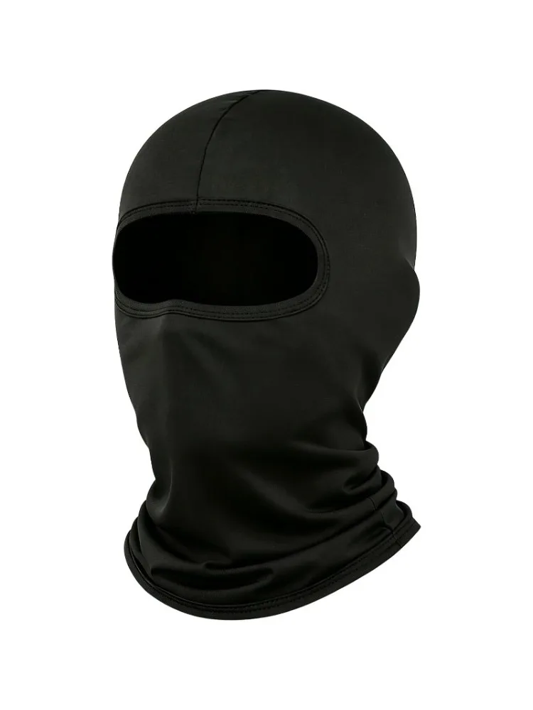 AliExpress NONE Summer Sunscreen Neck Gaiter Hiking Scarves Men Motorcycle Cycling Helmet Hood UV Sun Protection Balaclava Ice Silk Face Mask