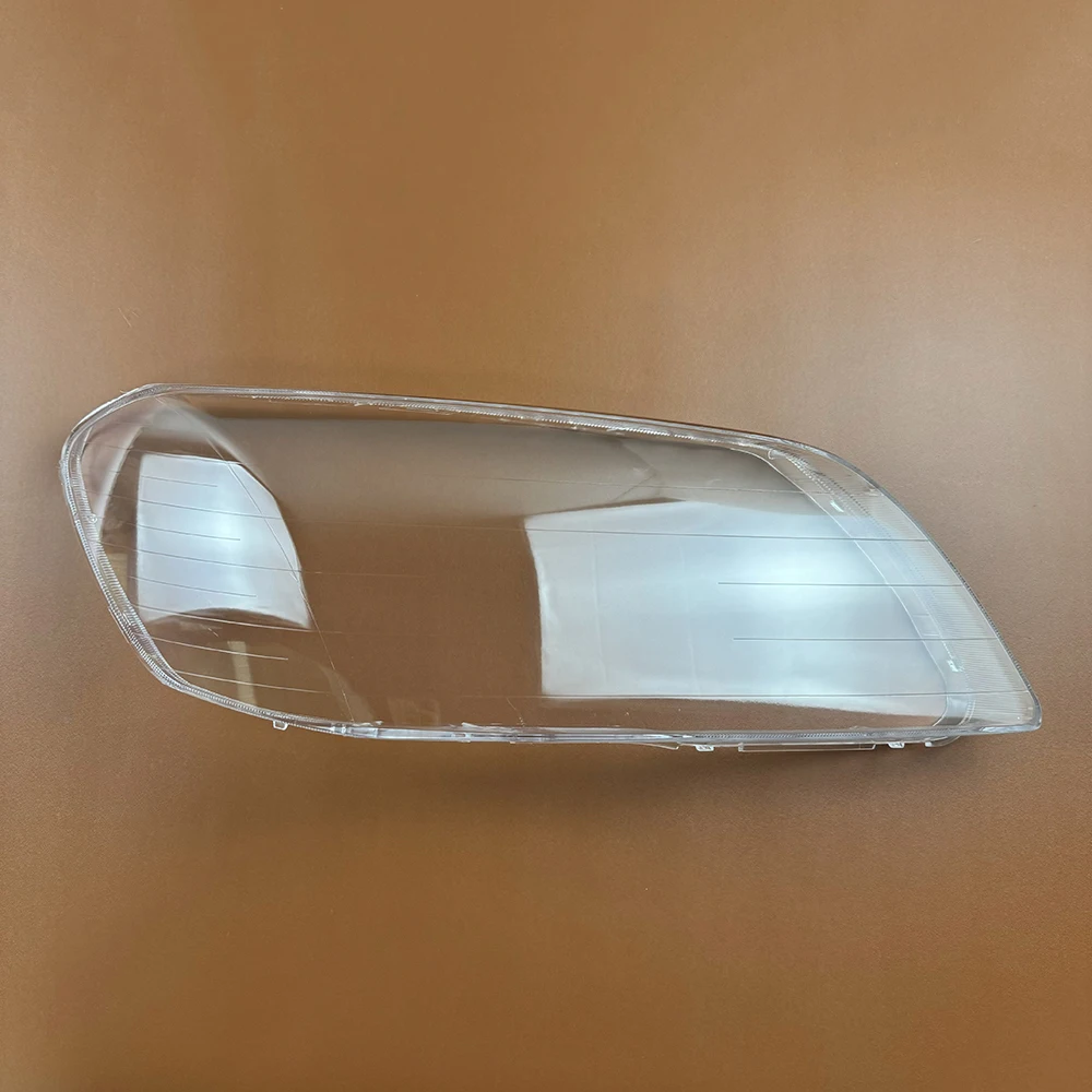 For Chevrolet Captiva 2008 2009 2010 Car Accessories Headlamp Transparent Lampshade Lamp Shell Headlight Lens Cover Plexiglass