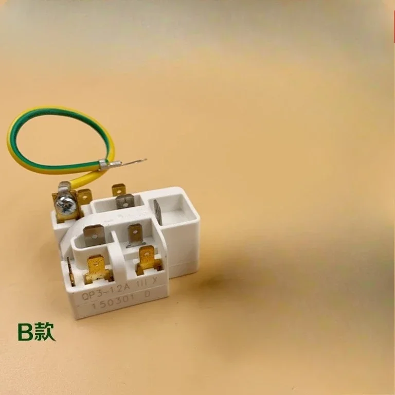 

Suitable for refrigerator compressor start protector QP3-12A