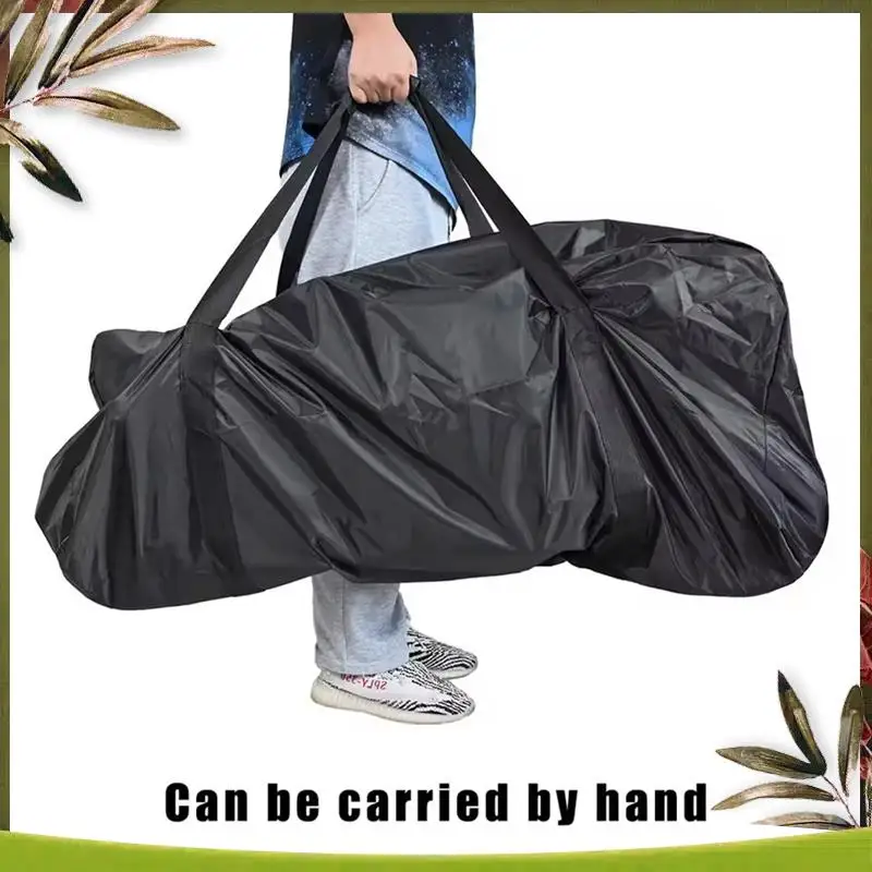 Niezawodna dla hulajnogi elektrycznej Ninebot MAX G30 Wodoodporna torba do noszenia Deskorolka Przenośna torba na ramię