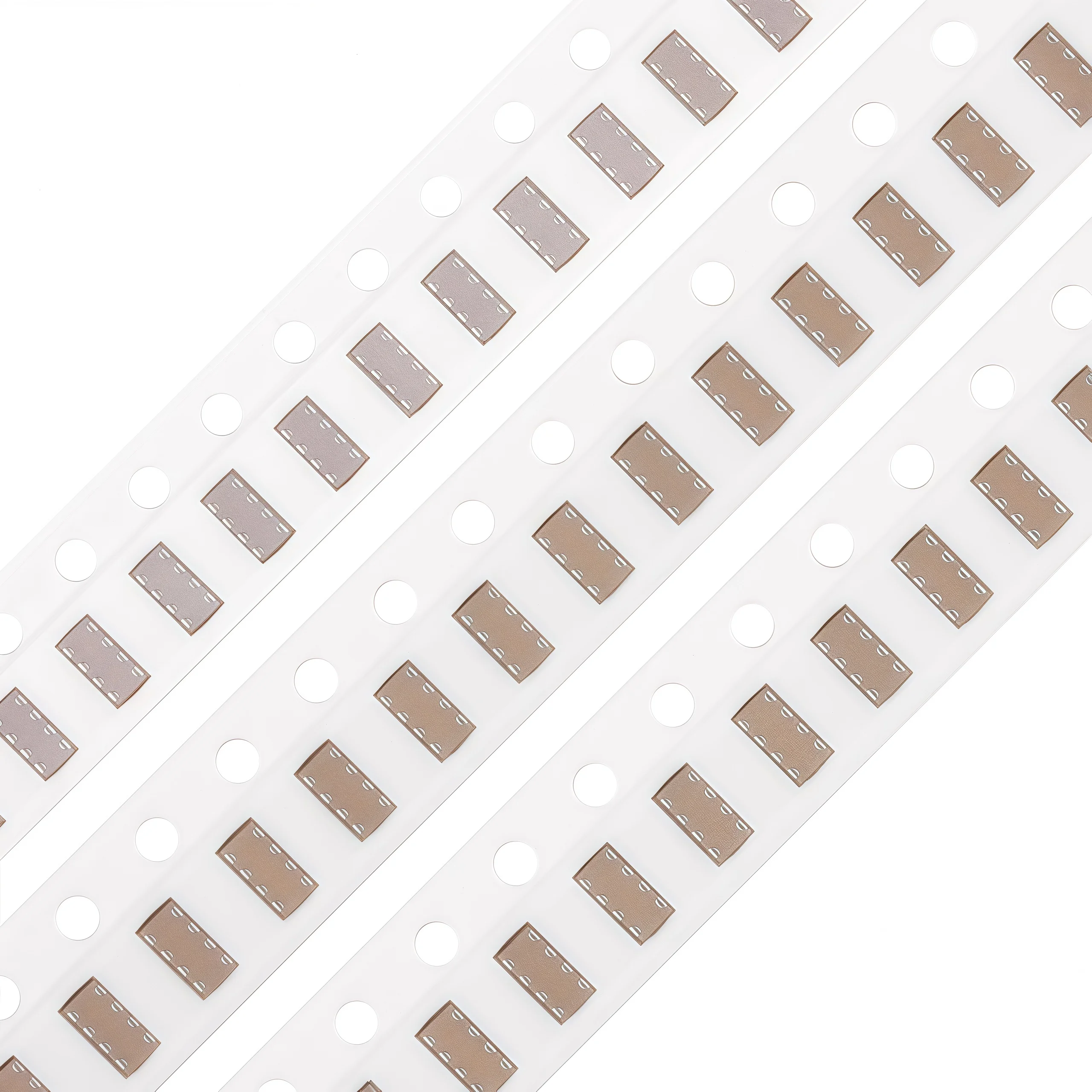 새롭고 독창적인 네트워크 어레이 0612 행 칩 커패시터 1632 0603*4 47PF ±5% NPO BOM 테이블 및 주문 일치