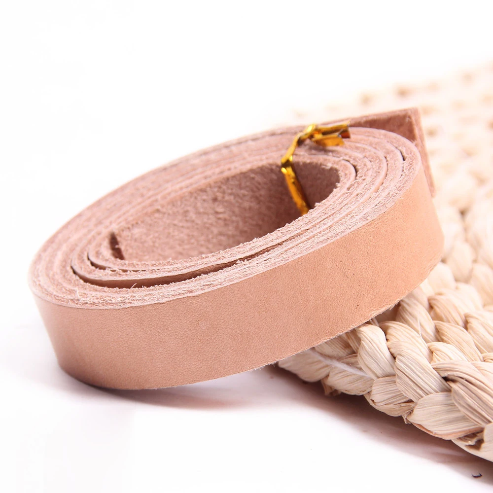 80cm Genuine Leather Strip Black/Brown/Coffee 3-30mm Seamless Flat Leather Cord DIY Handmade Necklace Bracelet Accessories image 3