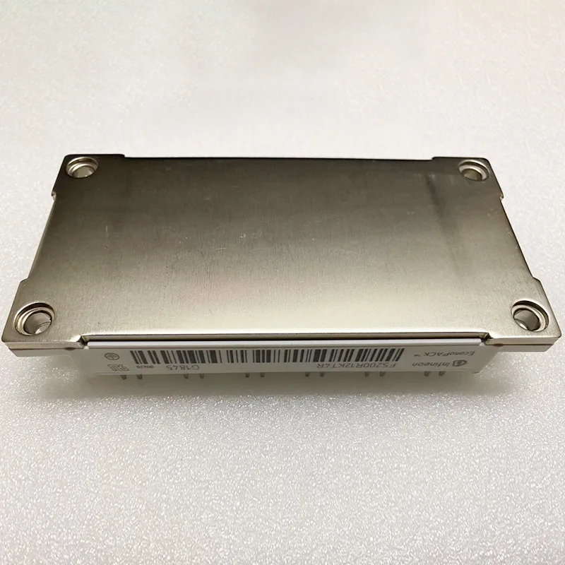 

FS200R12KT4R The original quality of the power module is reliable, and the stock wholesale FS200R12KT4R