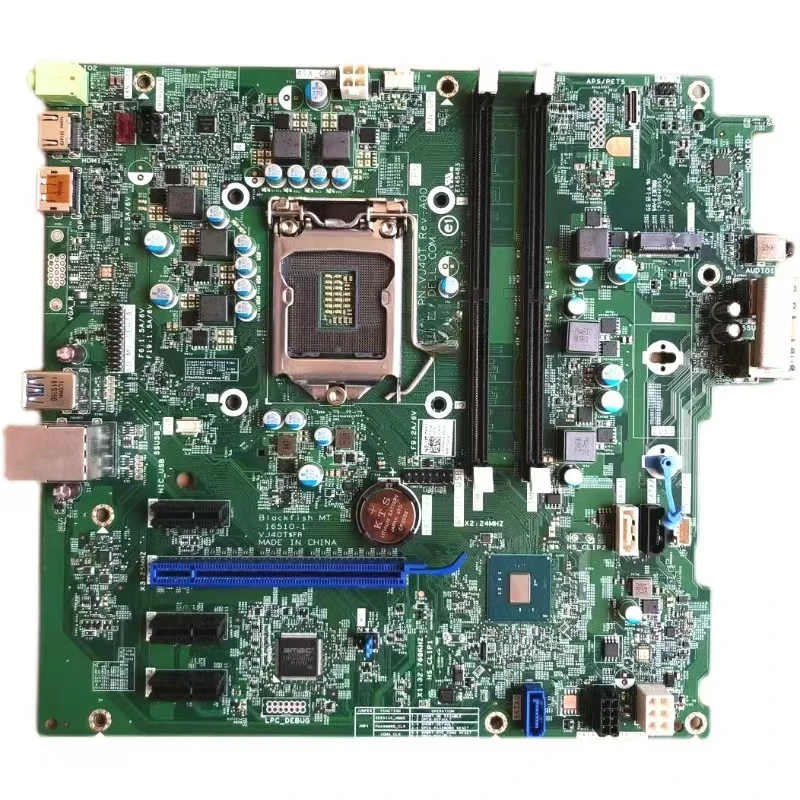 For DELL Optiplex 3050 MT Motherboard CN-0W0CHX 0W0CHX W0CHX VJ40T Mainboard 100% Work