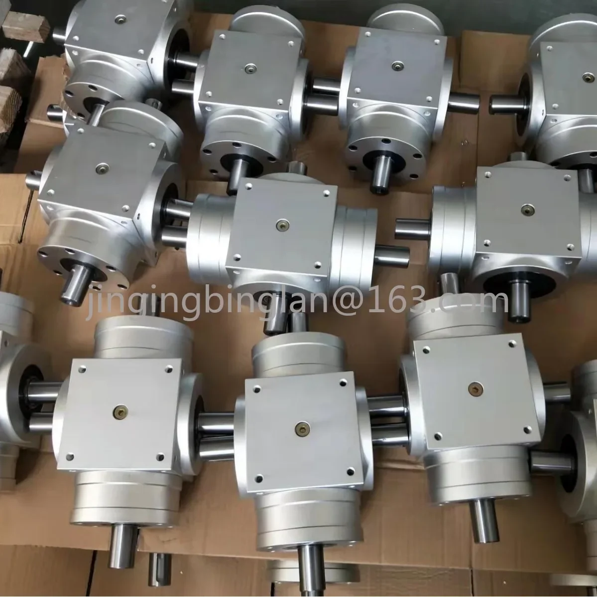 

Tachymeter HDA/HDF/HD09 Right Angle Steering Gear, Gear Steering Box, Bevel Gear Commutator Cross Gear