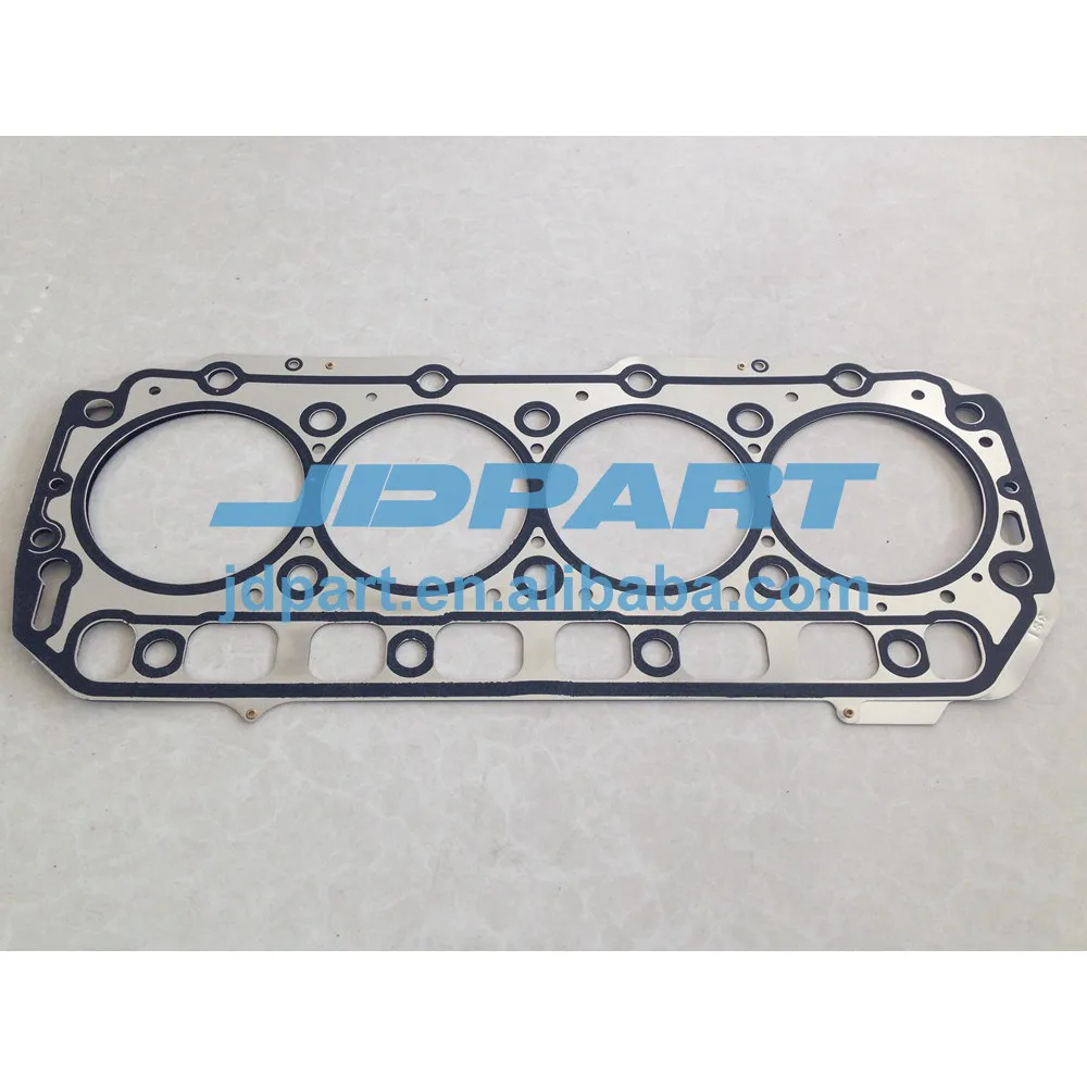 

For Yanmar 4TNE106 Head Gasket 123000-01330 Excavator Engine Parts