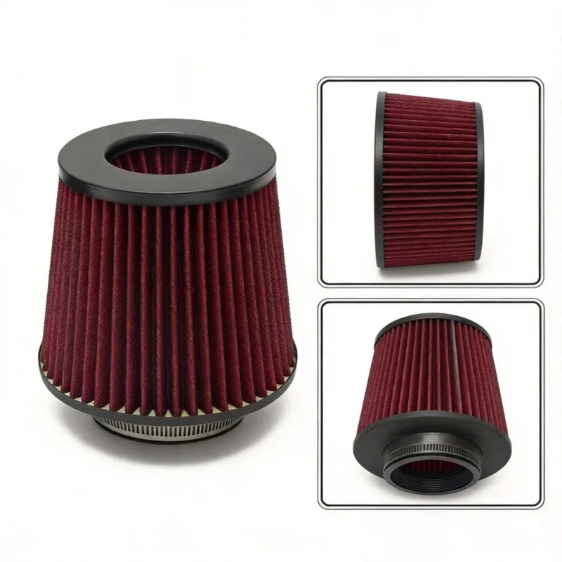 Cold Air Intake System Intake Kit for VW MK5 GTI/GLI MK6 Golf R for Audi A3 S3 2.0T FSI EA113 W/ Air Filter EPAA01G258 - view 5