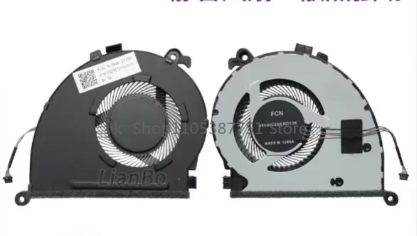 NEW CPU Cooler Fan for Lenovo ThinkBook15 14 14 14-IIL 14-IML 15-IIL 15-IML 2020 Laptop Fan  kk+