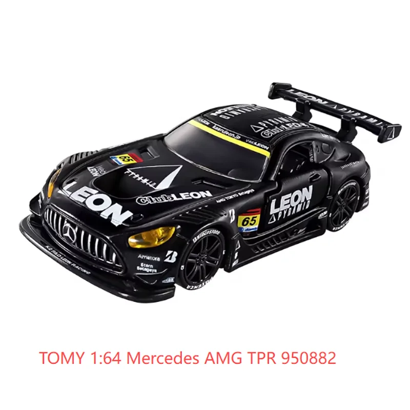

TOMY 1:64 Scale Alloy Car Model AMG TPR 950882