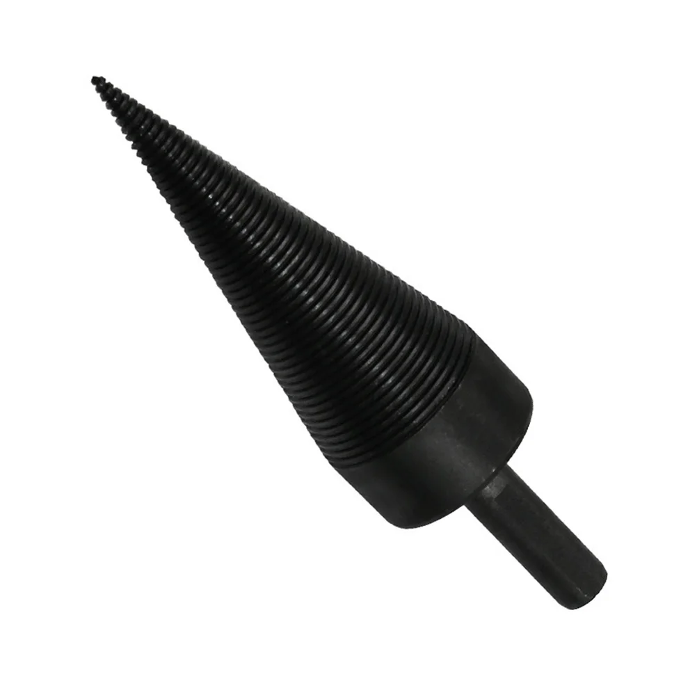 38 مللي متر الكهربائية تقسيم لقمة ثقب المنغنيز التيتانيوم تصلب المضادة للانزلاق لقطع أداة الخشب تقسيم لقمة ثقب #2