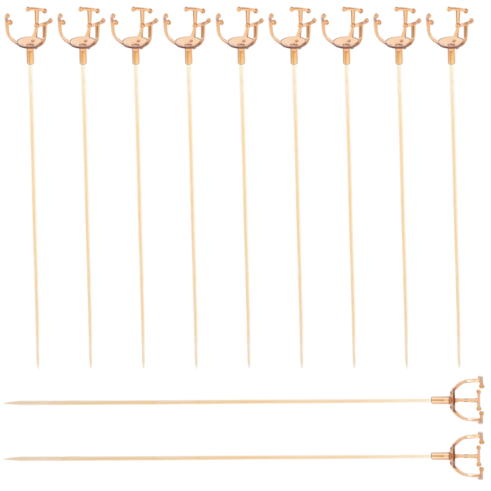 

1 set Bouquet Holder Stable Bouquet Fixator Fixator for 40CM Bamboo Skewers Flower Store Supplies Arrangement Rack