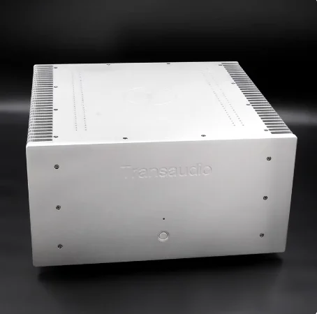 

Master Edition T9.4: высококачественный двухканальный флагманский усилитель мощности класса A/B с полной схемой постоянного тока