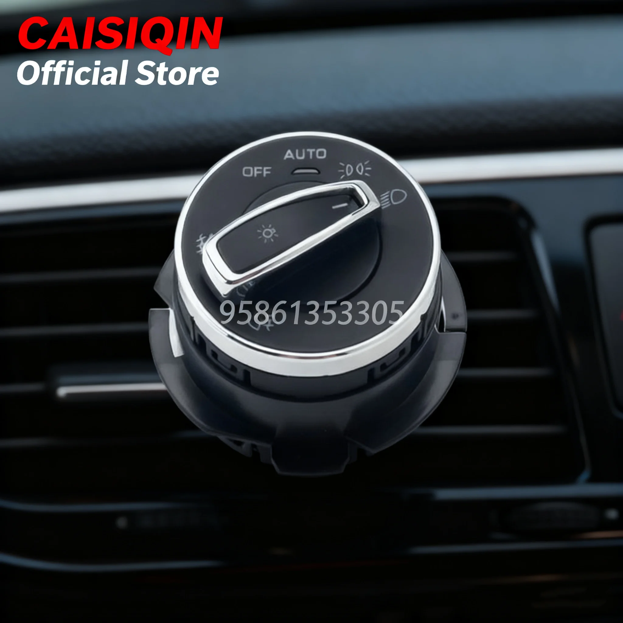 

95861353305 7P5941531F Новый оригинальный переключатель света, переключатель противотуманных фар для Porsche Cayenne 2011-2018 Macan 2014-2018