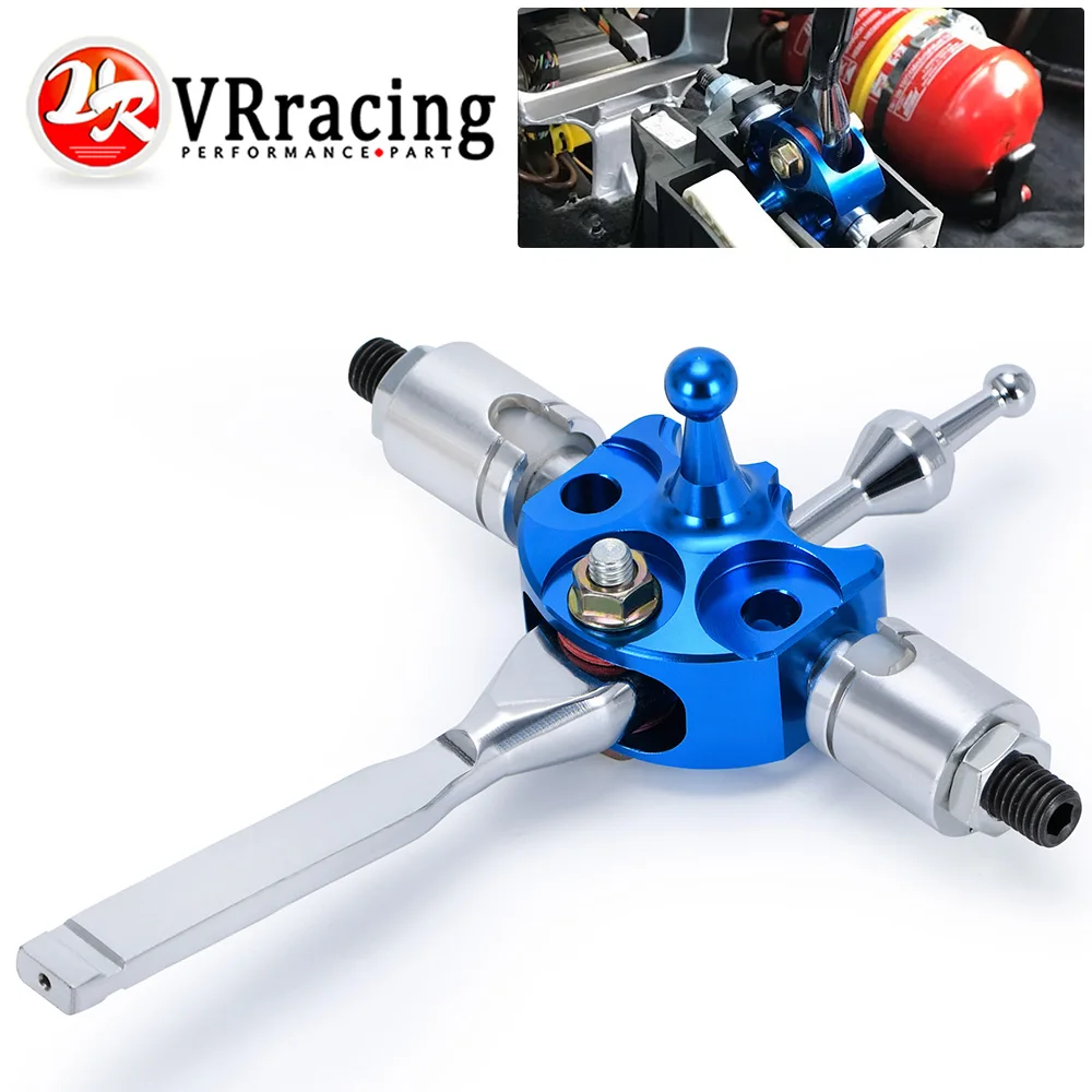 VR - Short shifter For Porsche 911/996 Turbo AWD Boxster/986/S Fits More than one vehicle Short shifter VR5335