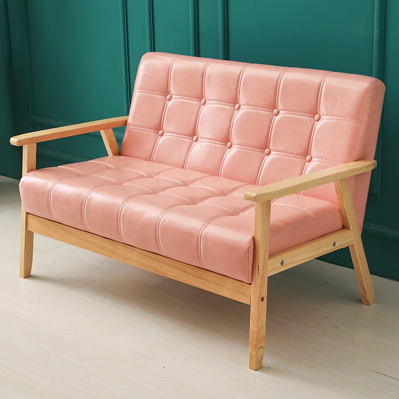 Genuine Leather New Sofa Designer Couches Luxury Balcony Nordic Sofa Reading Loveseat Muebles Para Salas Modernos Furniture image 4
