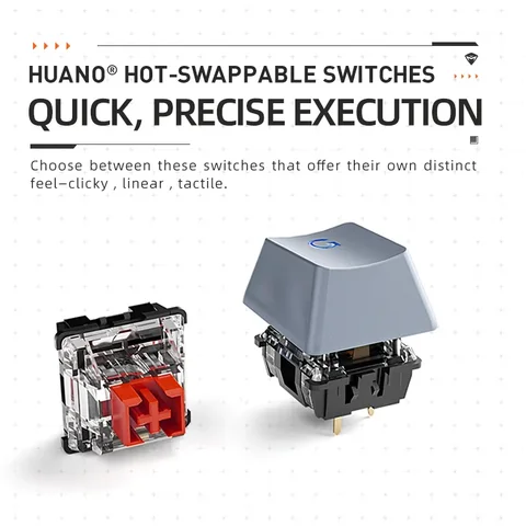 топ 10 оранжевая клавиатура - №2