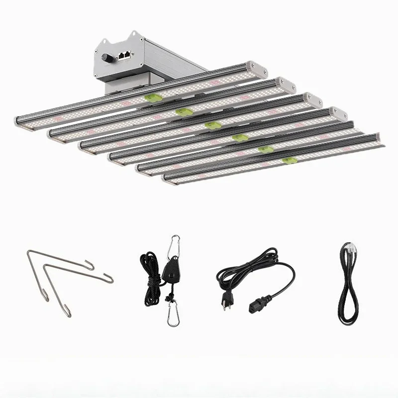

Plug in the greenhouse flower and fruit shed, plant lamp