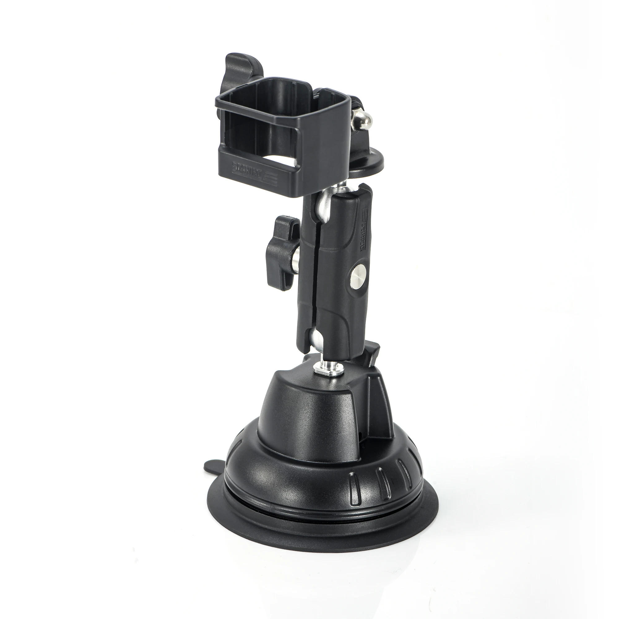 STARTRC Suction Cup Mount for DJI Pocket 3 Car Glass Sucker Stable Powerful Vacuum Suction Cup for Osmo Pocket 3 Accessories
