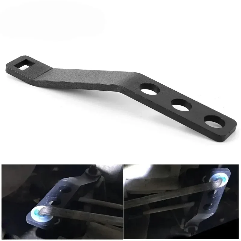 

Short Shift Shifter Kit 3 Positions Bracket for Jetta Golf MK2 MK3 Gti 1983-1999