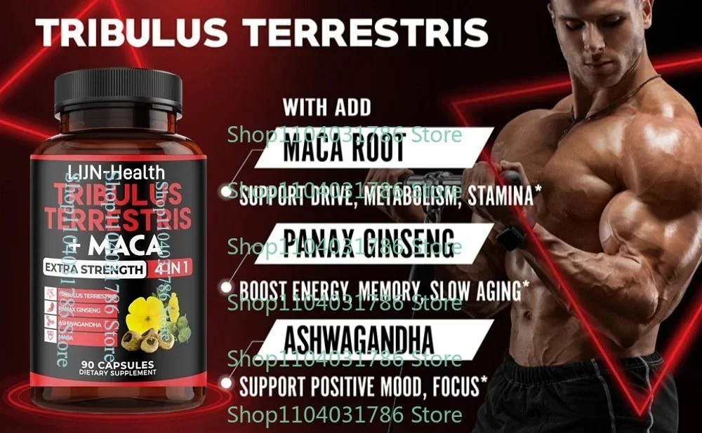 --Tribulus Terrestris--