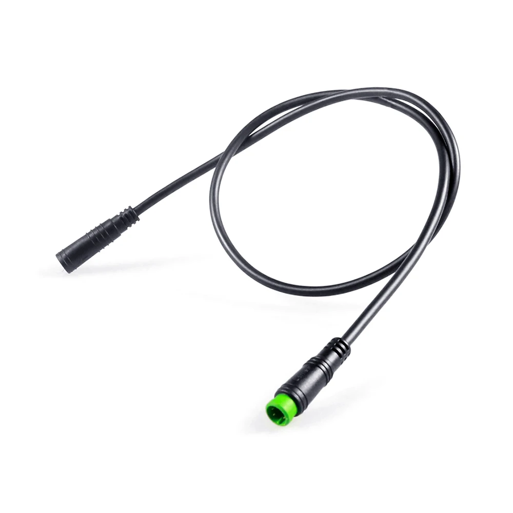 BAFANG Extension Cable 3Pin/4Pin/5Pin/8Pin Plug Connector for Electric Bike Conversion Kit BBS01 BBS02 BBSHD