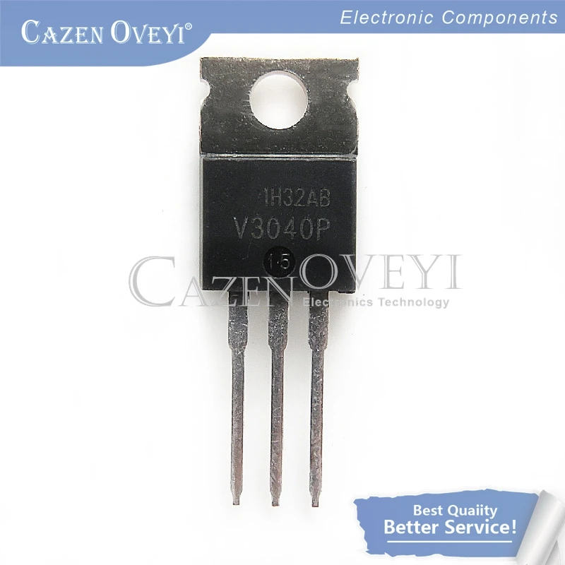 1-5pcs V3040P SARS04 TOP257YN TOP258YN BTS132 TOP260YN TOP256YN 5401GM IRFBA1405P TOP261YN TO-220