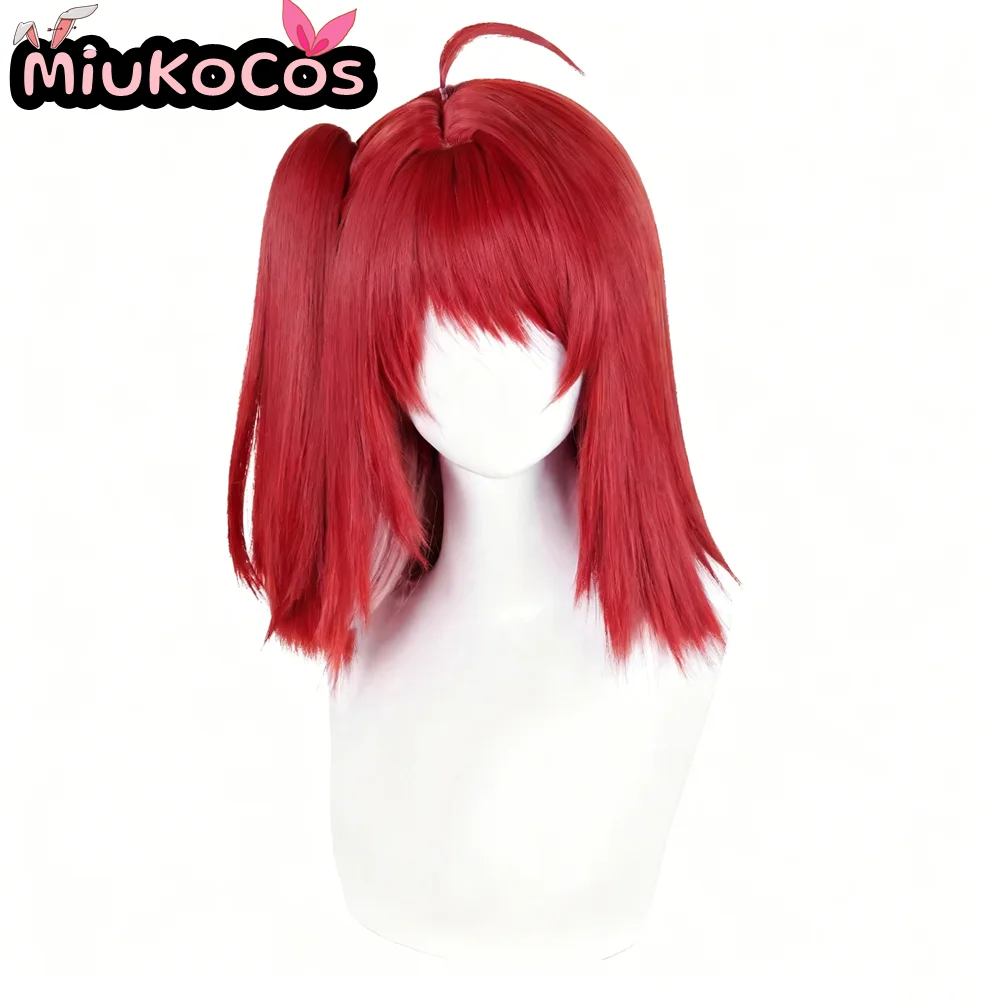 IN STOCK Exusiai the New Covenant Cosplay Wig MiukoCosplay Game Arknights Cosplay 6