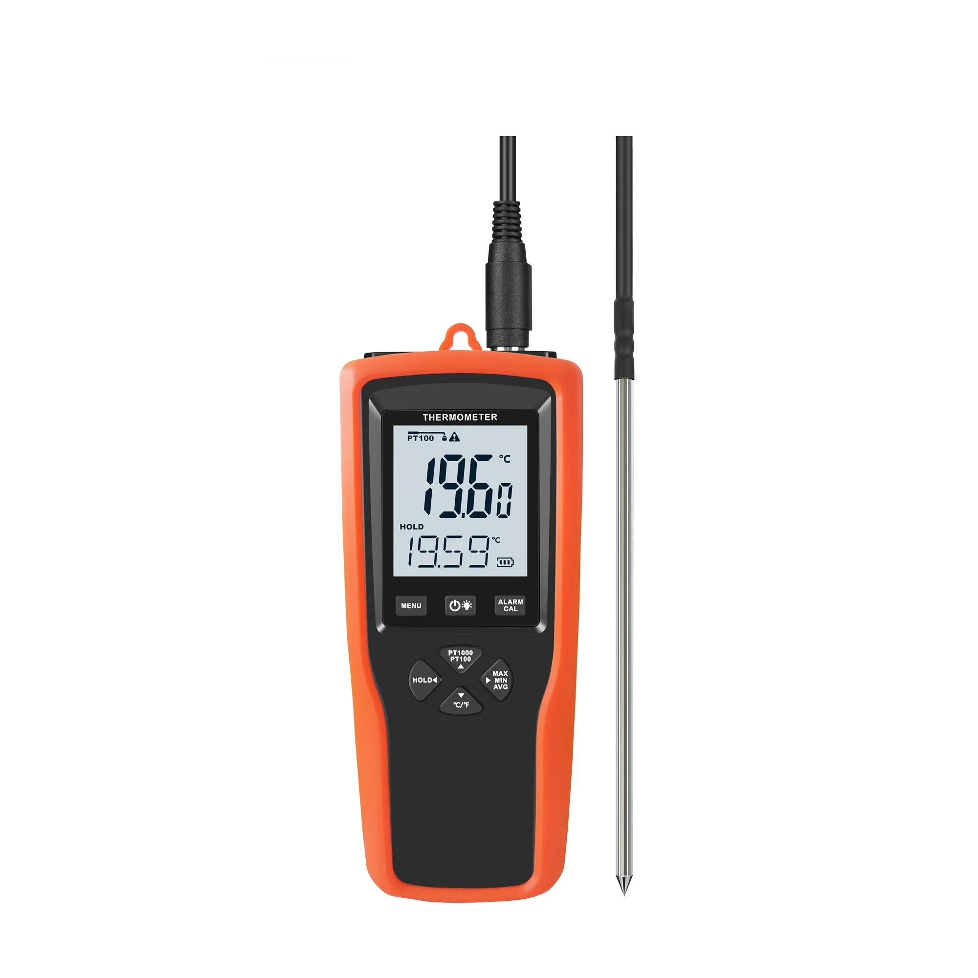 

YET-710,-200 to 800 High Accuracy Thermometer