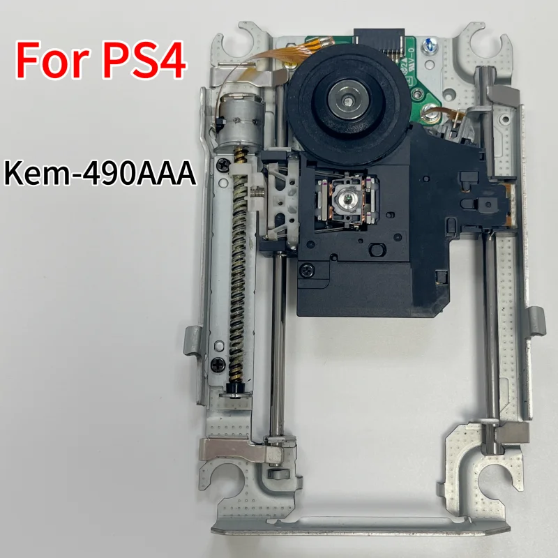 الأصلي KEM-490AAA KES-490A لسوني PS4 لاقط الليزر KEM490AAA KEM-490 AAA BDP-020 CUH-1001A محرك عدسة الليزر + صندوق #1