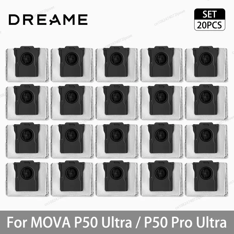 For MOVA P50 Ultra / P50 Pro Ultra Robot Vacuum Cleaner