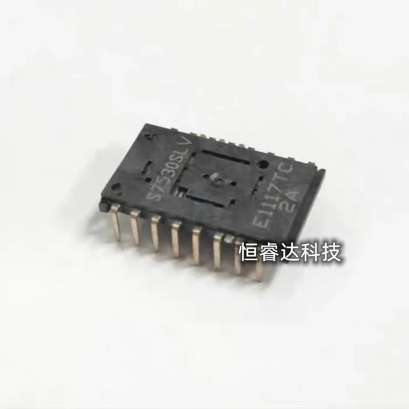 1 circuito integrado S7530SLV DIP-16L.