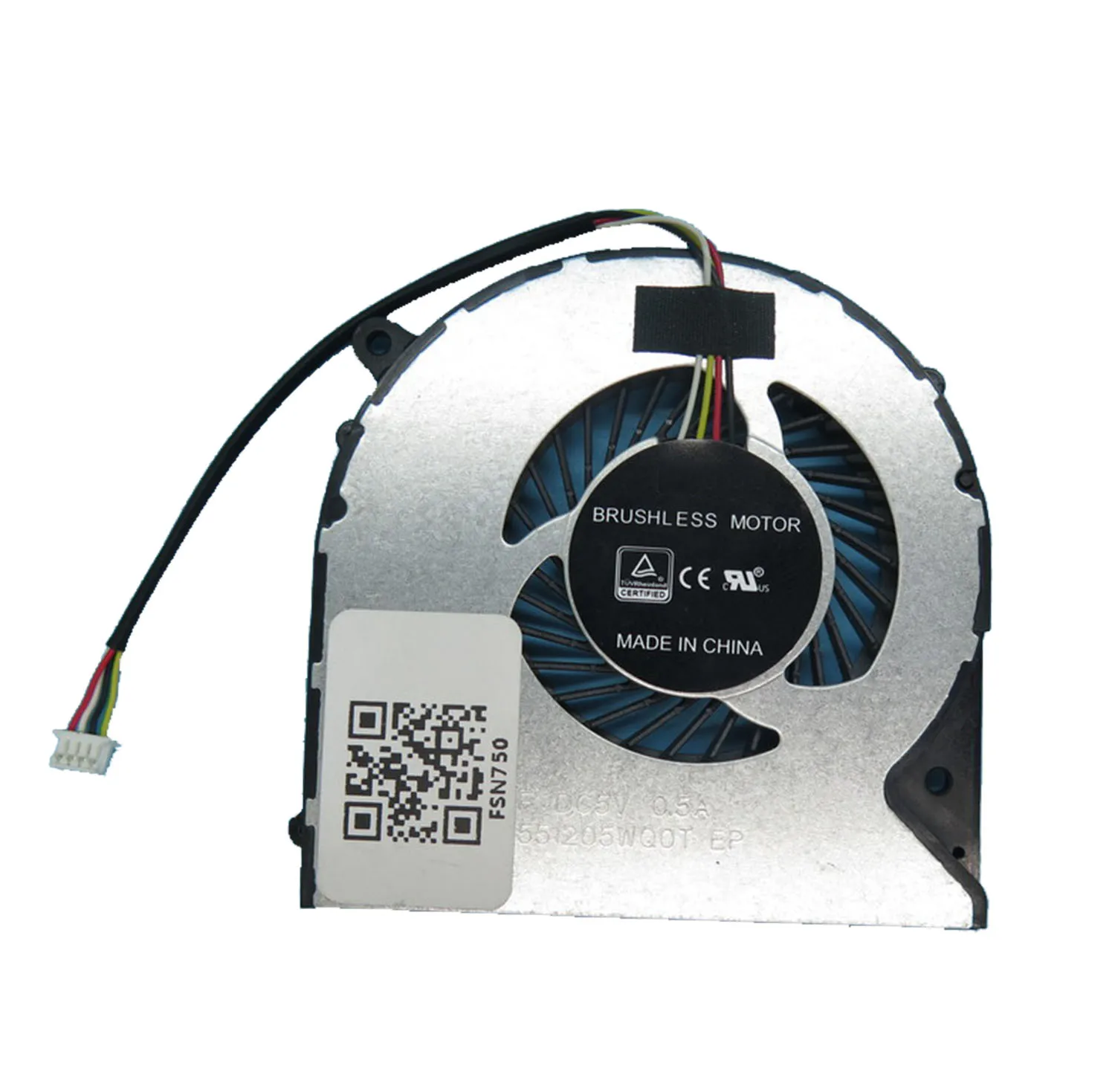

Laptop CPU FAN For Hyperbook R17 NJ75AU-i5 NJ75AU-i7 DC5V 4PIN