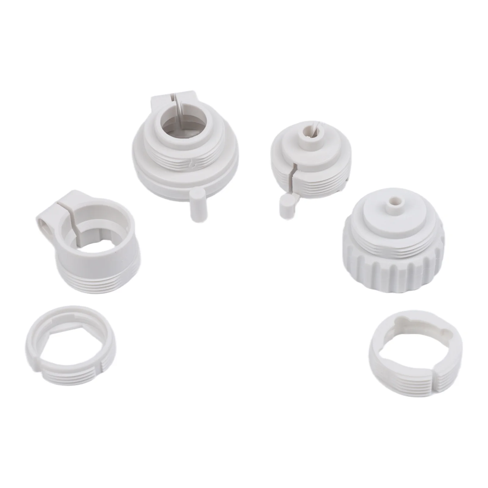 DIY Installation Heating Valve Adapter Adapter Set For Radiator Valves Electronic Radiator Thermostat Enhanced Functionality