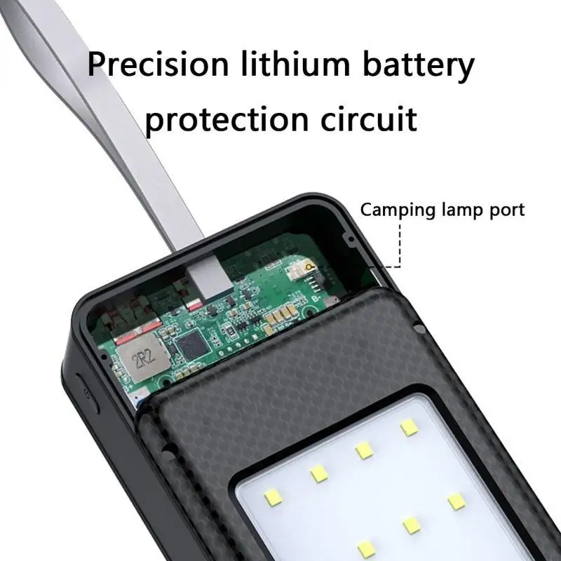 DIY USB Box 18650 CASTE PORTARY CASE DIGNIGH
