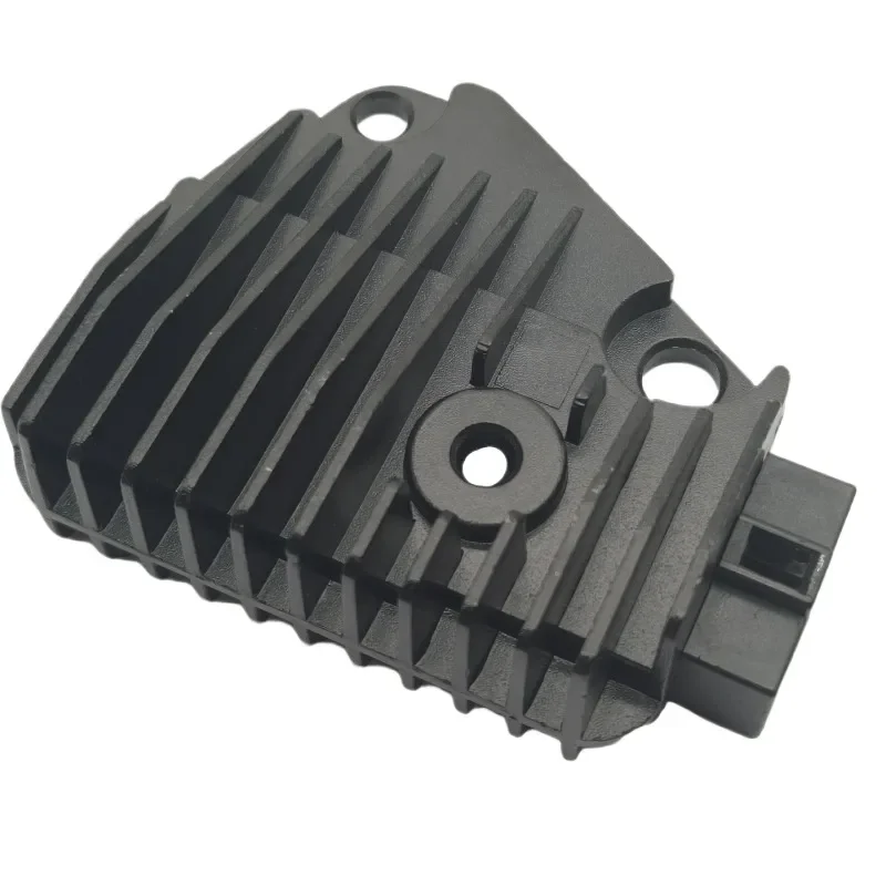 High Quality Motorcycle Rectifier Voltage Regulator Stabilizer Compatible with LF250 QJMOTOR 250 Models Durable
