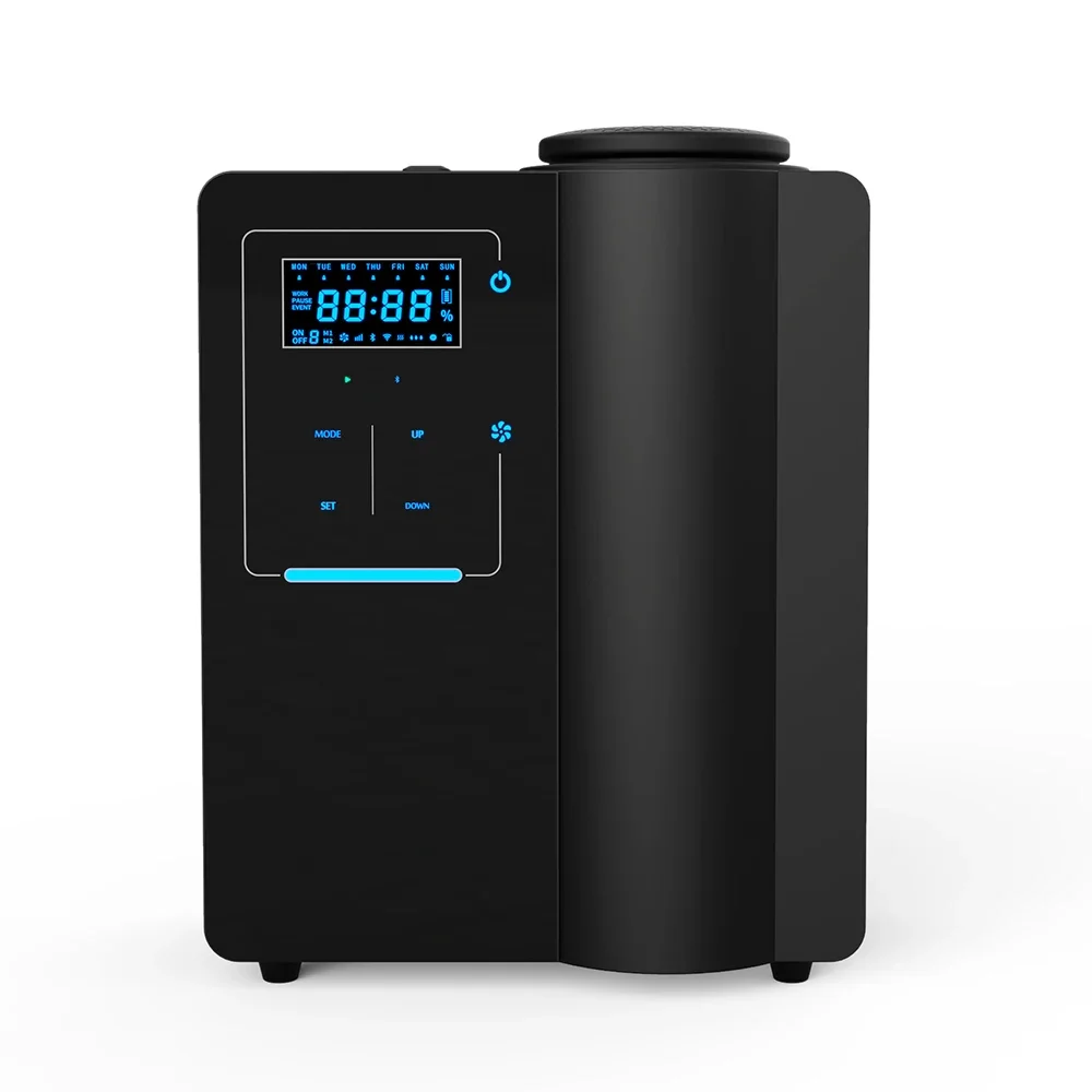 Namste 300m ³ Geurverspreider Slimme Timing Geur Lucht Machine Voor Thuis Hotel Spa 200Ml Aroma Diffuser Elektrische Luchtverfrisser