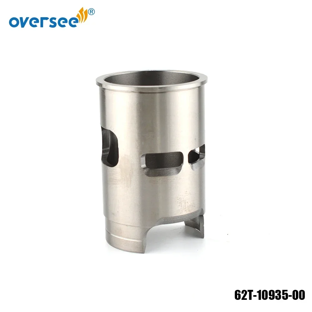 

62T-10935-00 Втулка цилиндра 81 мм для подвесного двигателя Yamaha WaveRuner XL700 496-44402T-00