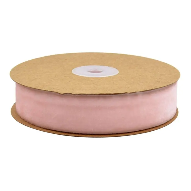 Solid Color Ribbon DIY Craft Accessories for Gift Wrapping Bow Making