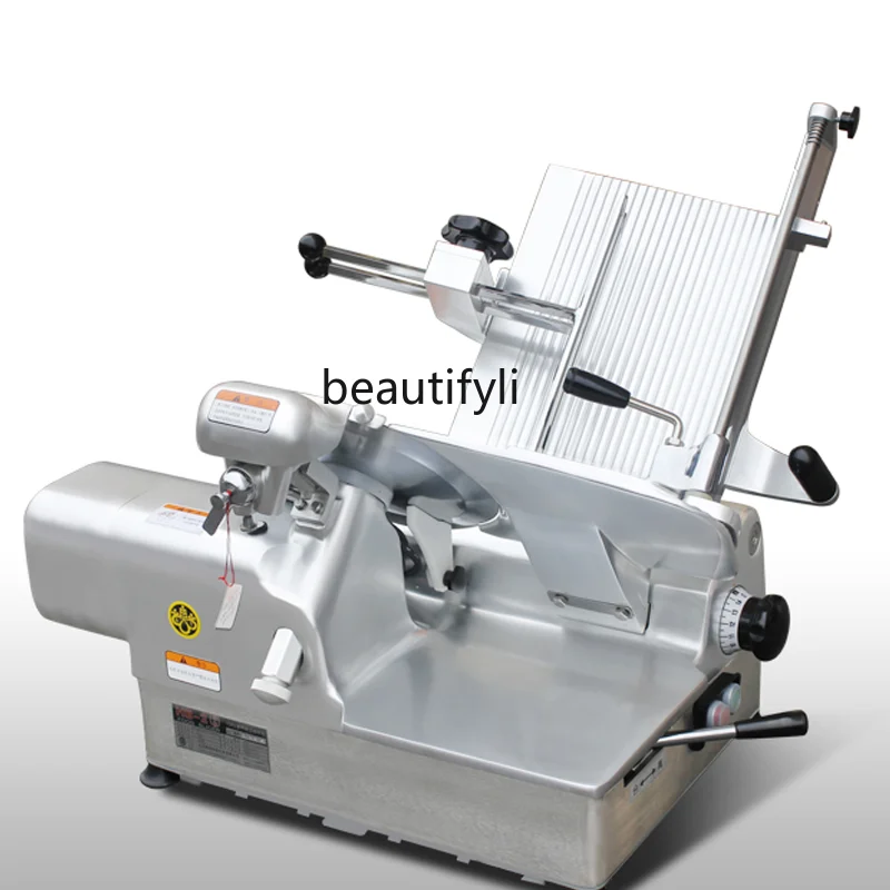 

Lamb slicer HB-2 desktop automatic commercial, hot pot restaurant meat planer