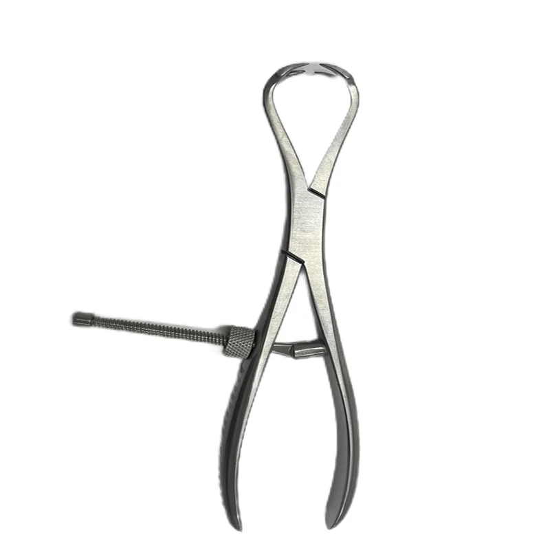 

Self-Locking Two-Point Reset Pliers, Veterinary, Orthopaedic Instruments