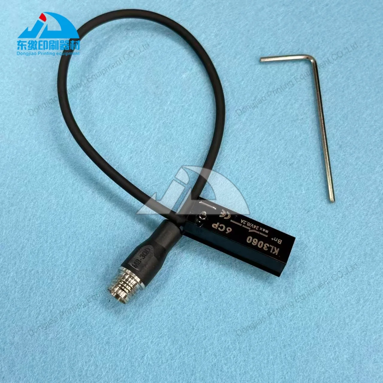 

1 Piece Hot Selling Sensor KL3060 Printing Machinery Parts for Roland R700 500 Printing Accessories Sensor Switch KL3060