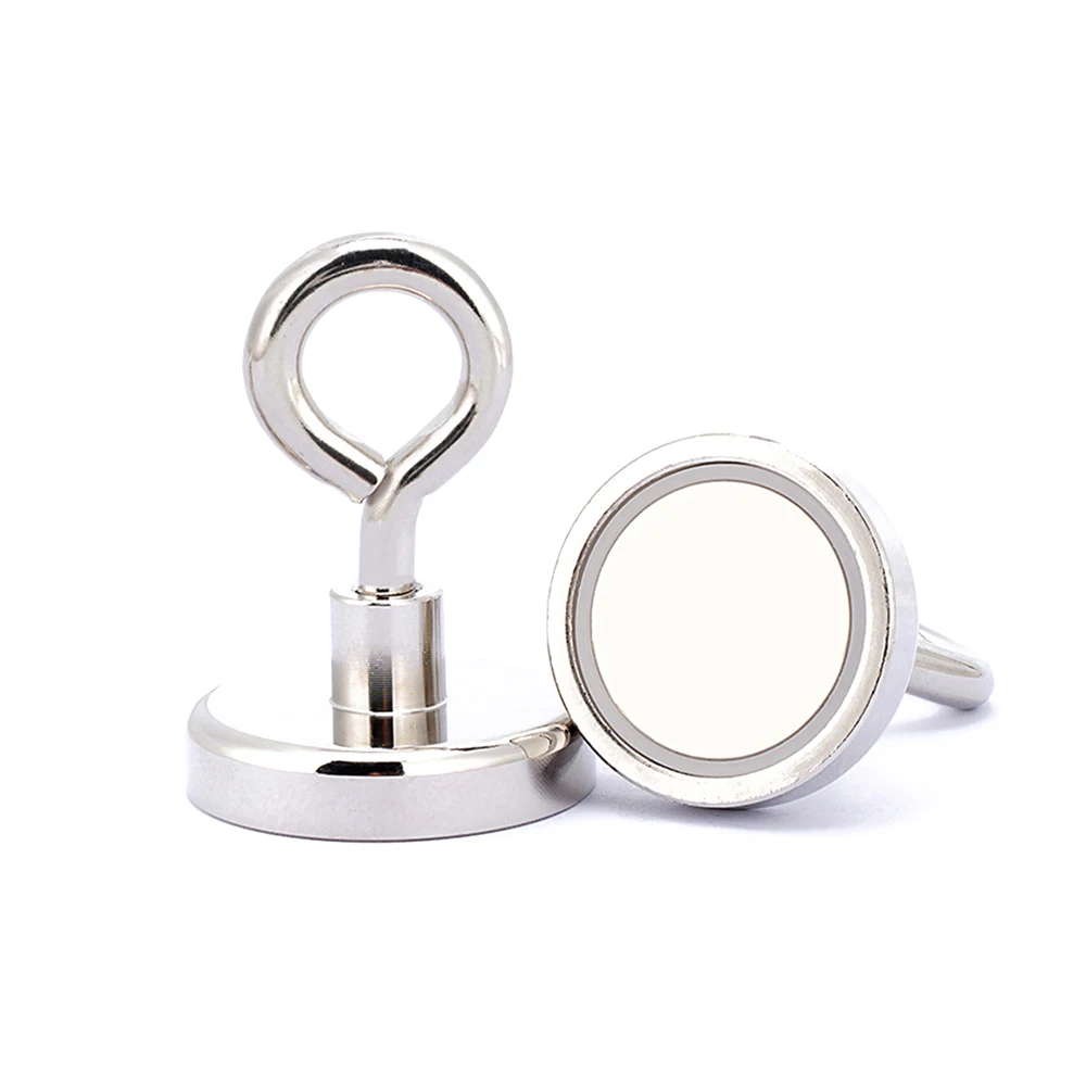 Super Strong Neodymium Magnet Salvage Magnet Pot Rare Earth Magnet for Fishing Magnet Hook Powerful Magnetic Magnets Searcher