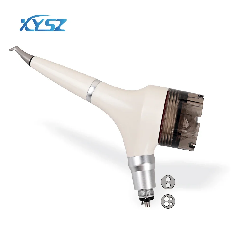 

XYSZ Dental Dentist Air Prophy Jet Tooth Whitening Sandblasting Gun Dental Air Prophy Unit Teeh Whitening Spary Polisher