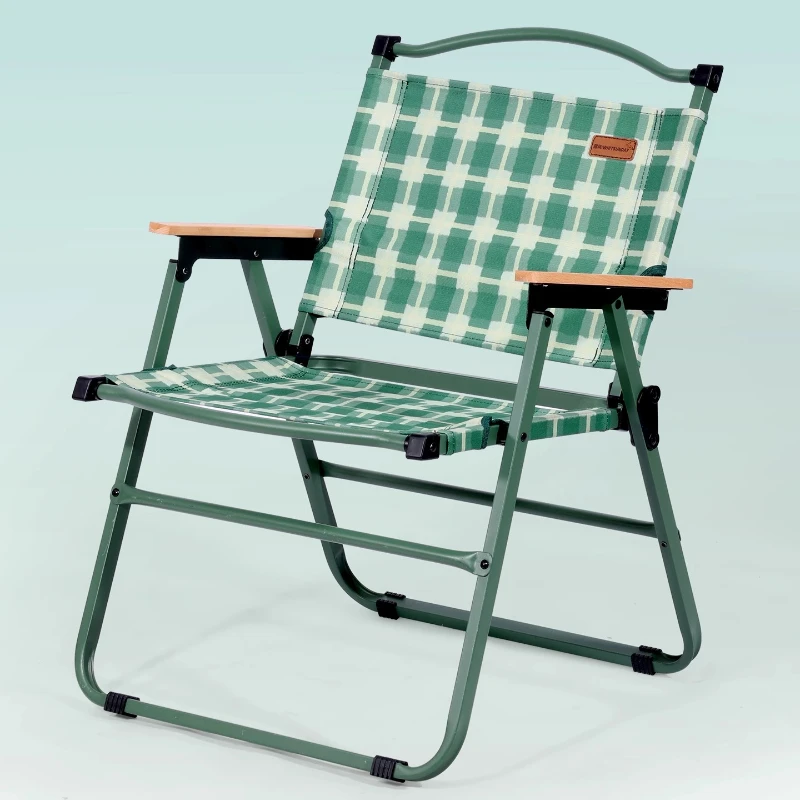 

Cane Chair Patio Foldable Beach Portable Lightweight Backrest Outdoor Garden Travel Tourist Equipment silla plegable camping