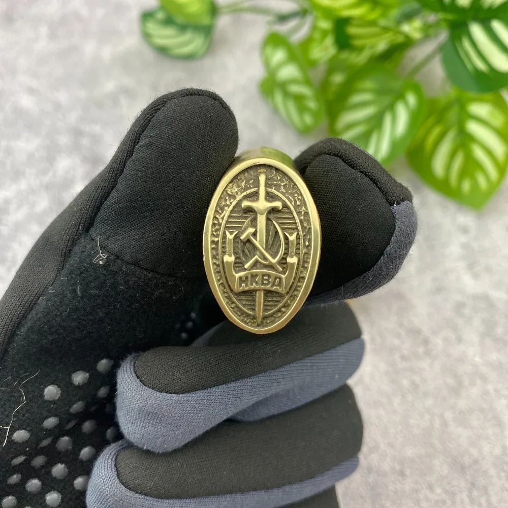 Brass Knife Handle Bolster/guard, Brass Guard Accessory, DIY Custom Knife-making Hardware
