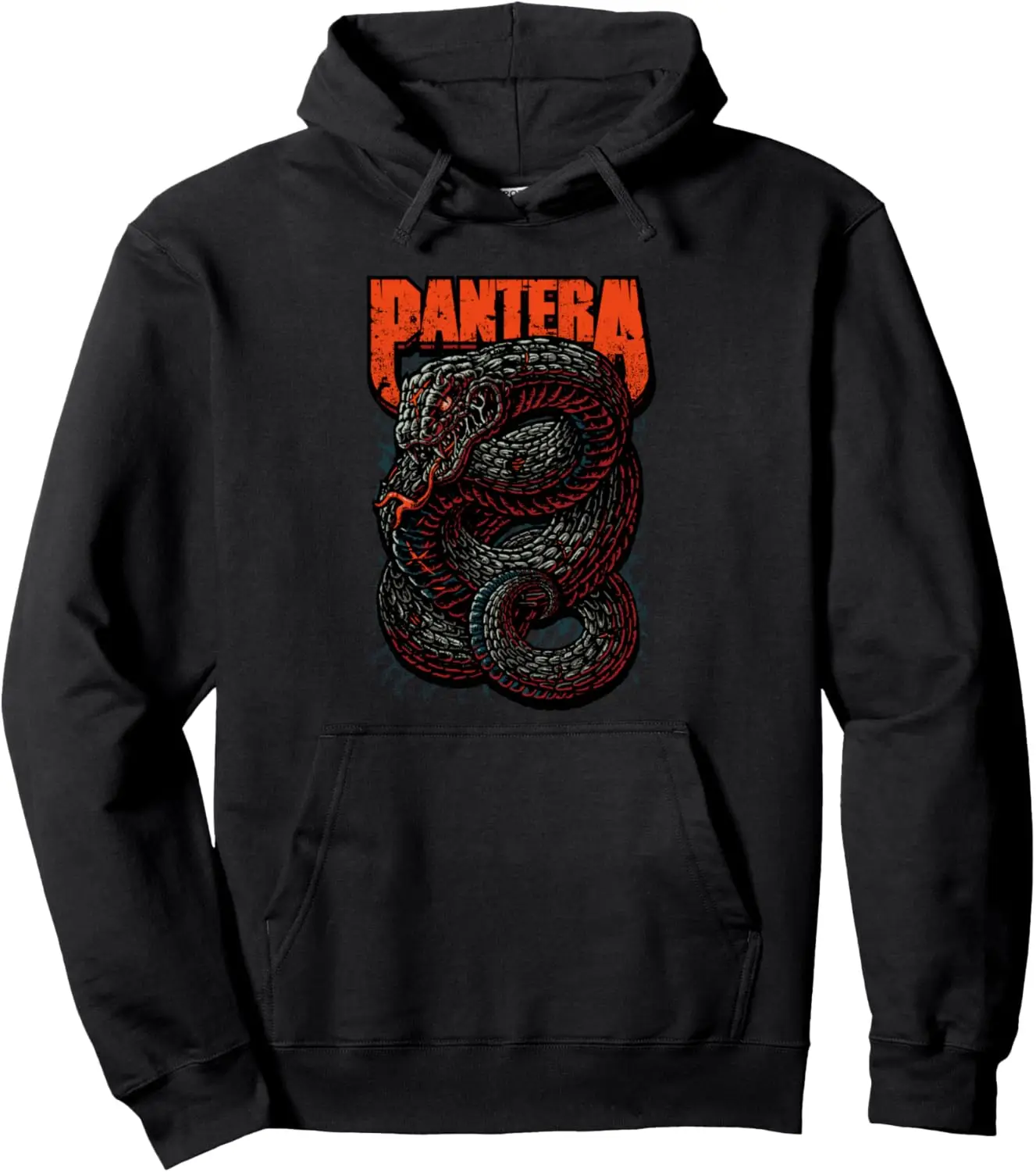 

Pantera Official Venomous Pullover Hoodie
