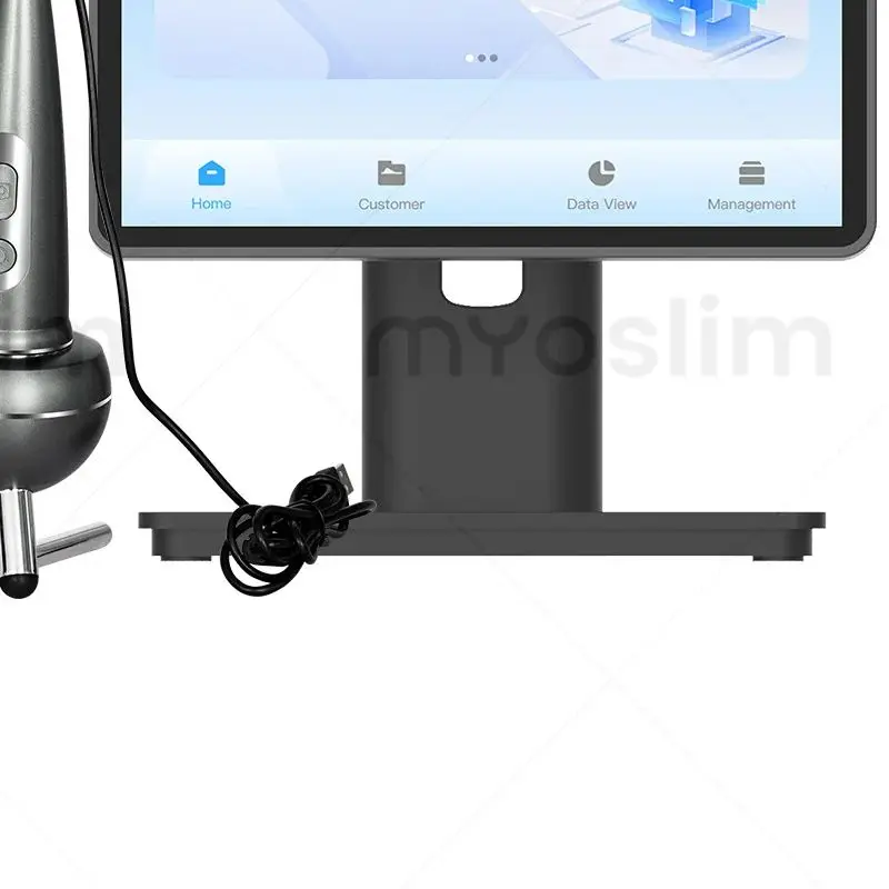 X5 Skin Analyzer Magic Mirror 3D Digital Facial Analyzer AI Intelligent Imaging Instrument Detector Scalp Health Detection