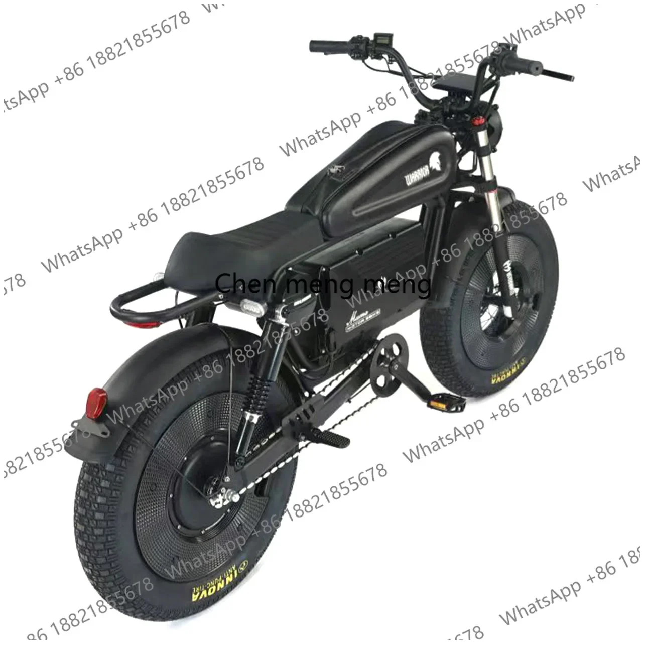 New White Model 60V…