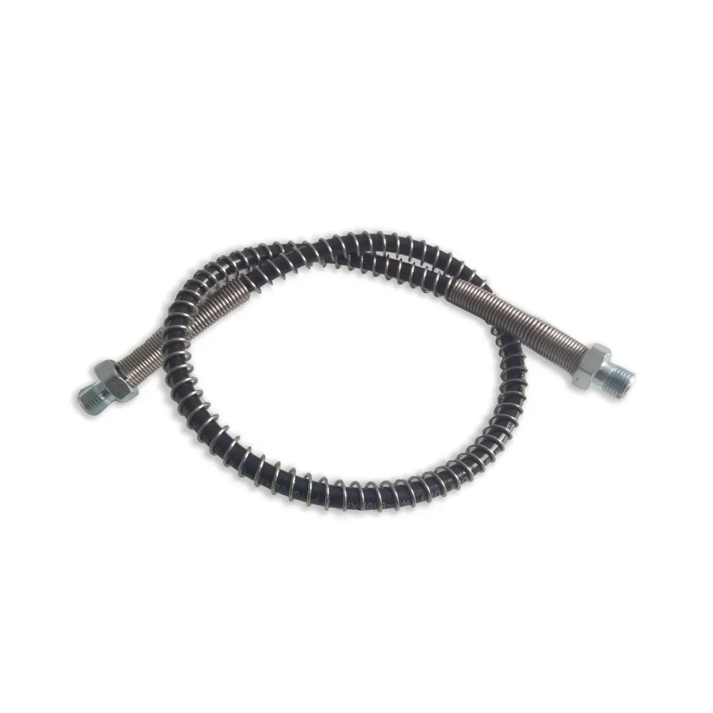 Tubo flessibile adattatore di ricarica per stazione di riempimento ACECARE da 50 cm, connessione rapida da 8 mm per bombole subacquee